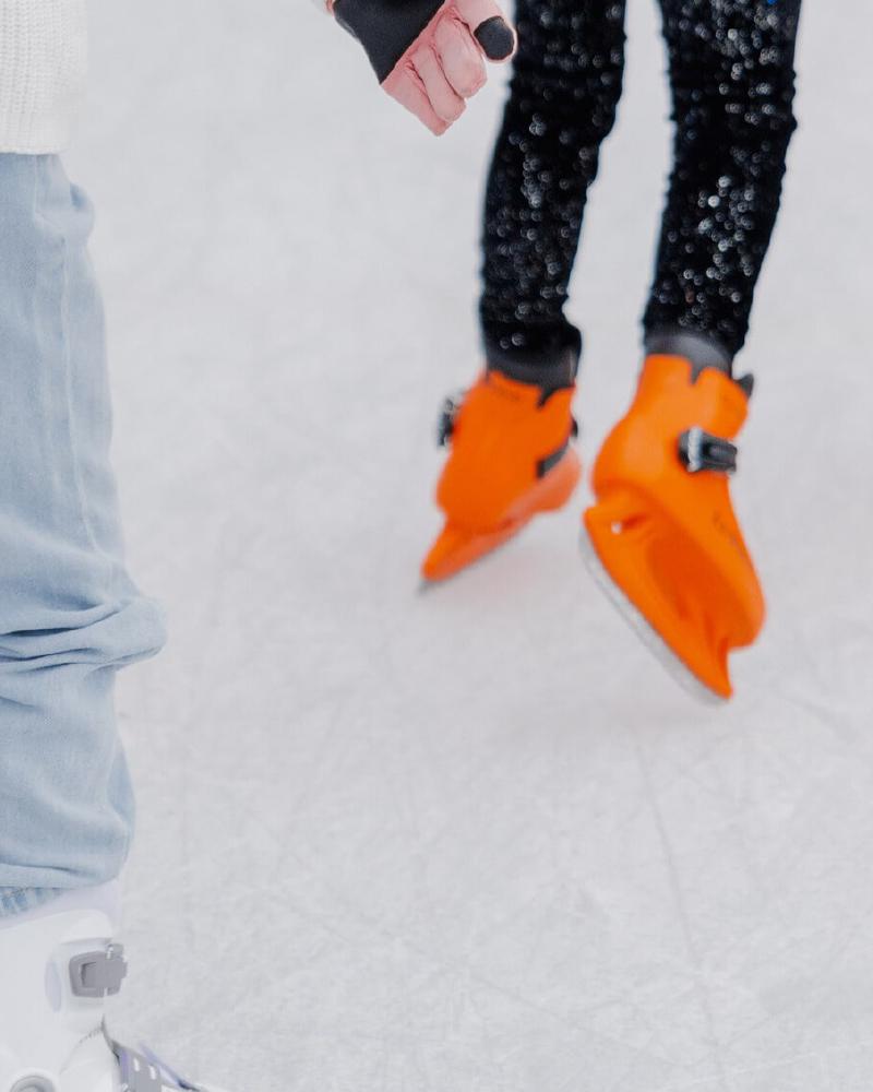 Schaatsbaan Museumplein