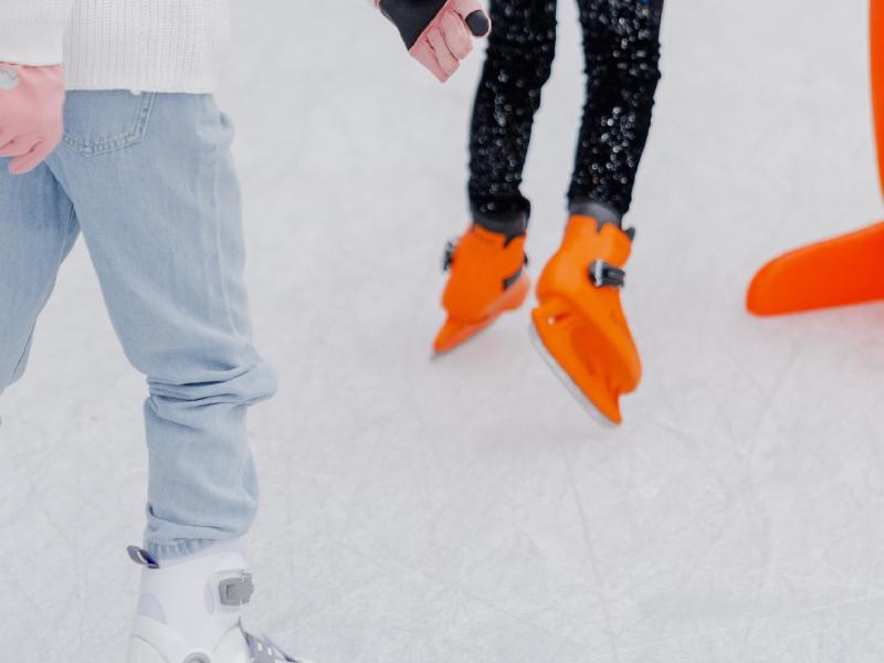 Schaatsbaan Museumplein