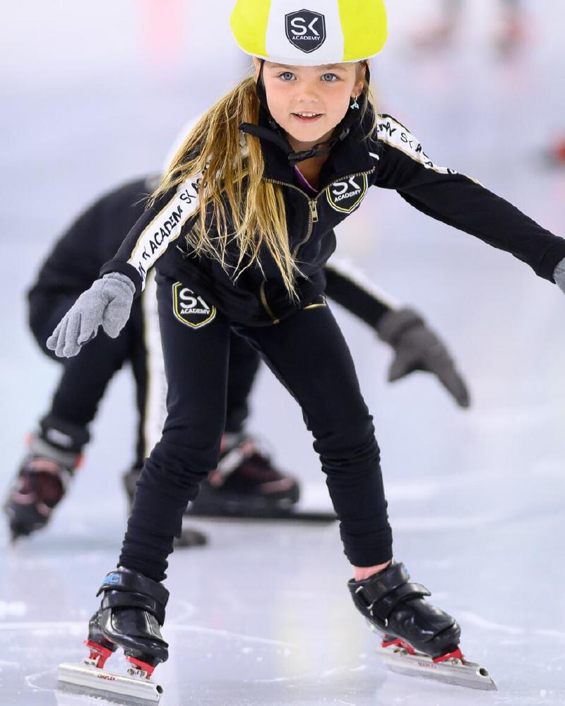 Schaatsbaan Museumplein