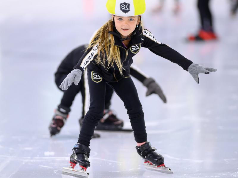 Schaatsbaan Museumplein