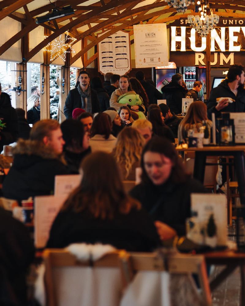 Schaatsbaan Museumplein