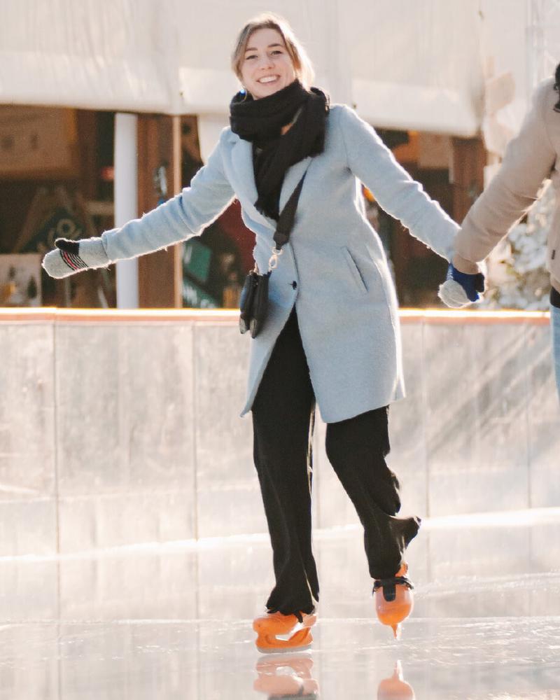 Schaatsbaan Museumplein