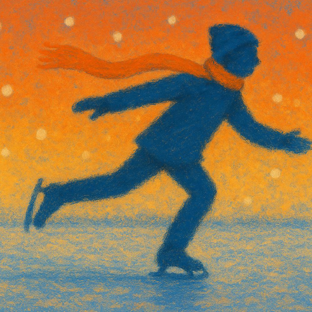 Schaatsbaan Museumplein