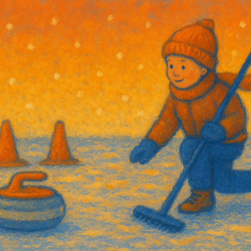 Schaatsbaan Museumplein
