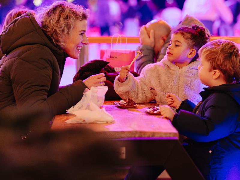 Schaatsbaan Museumplein