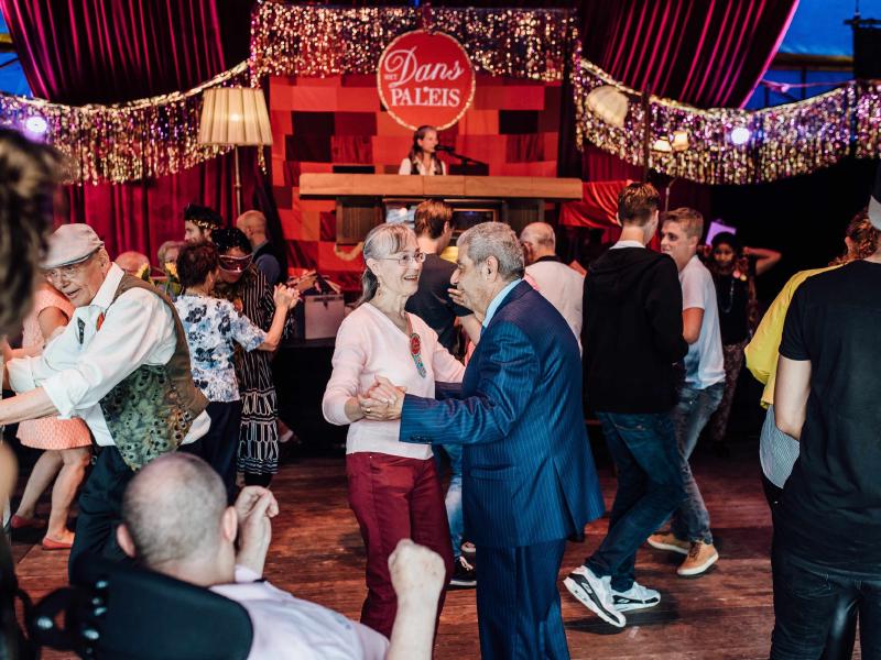 Schaatsbaan Museumplein