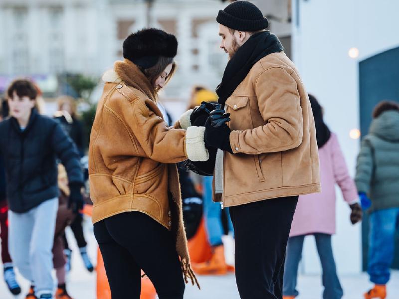 Schaatsbaan Museumplein