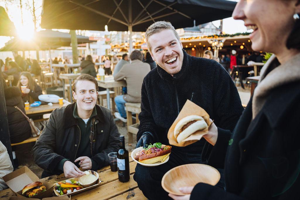 Schaatsbaan Museumplein