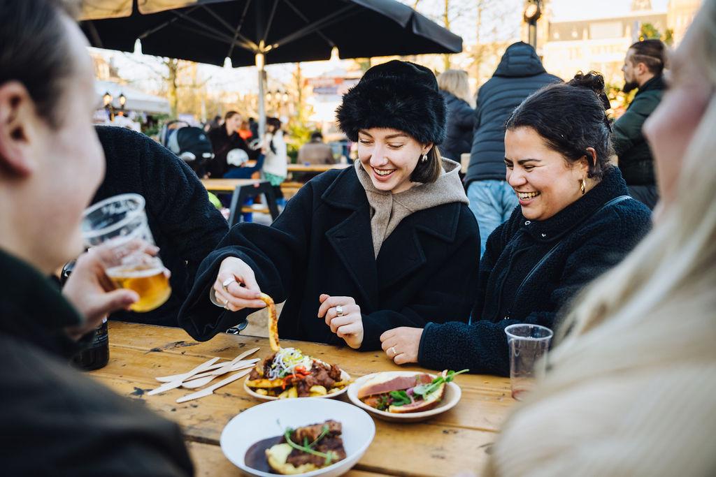 Schaatsbaan Museumplein