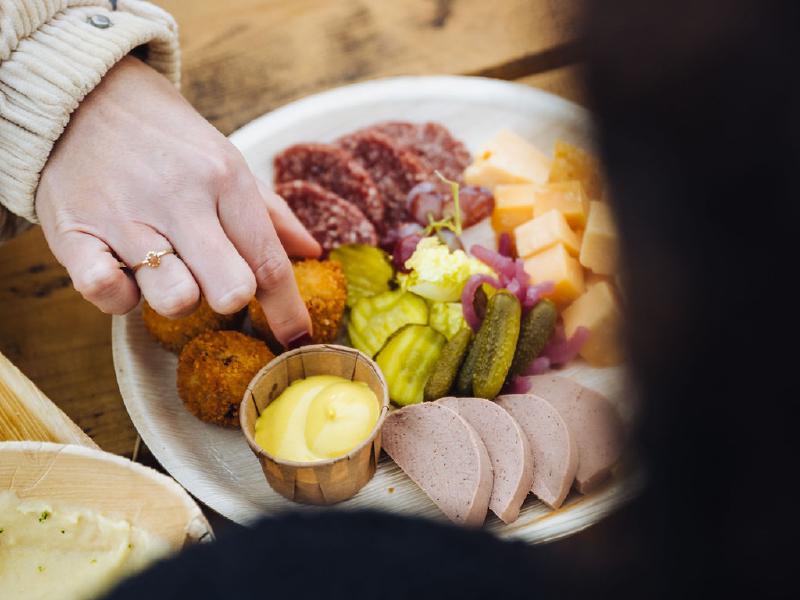 Schaatsbaan Museumplein
