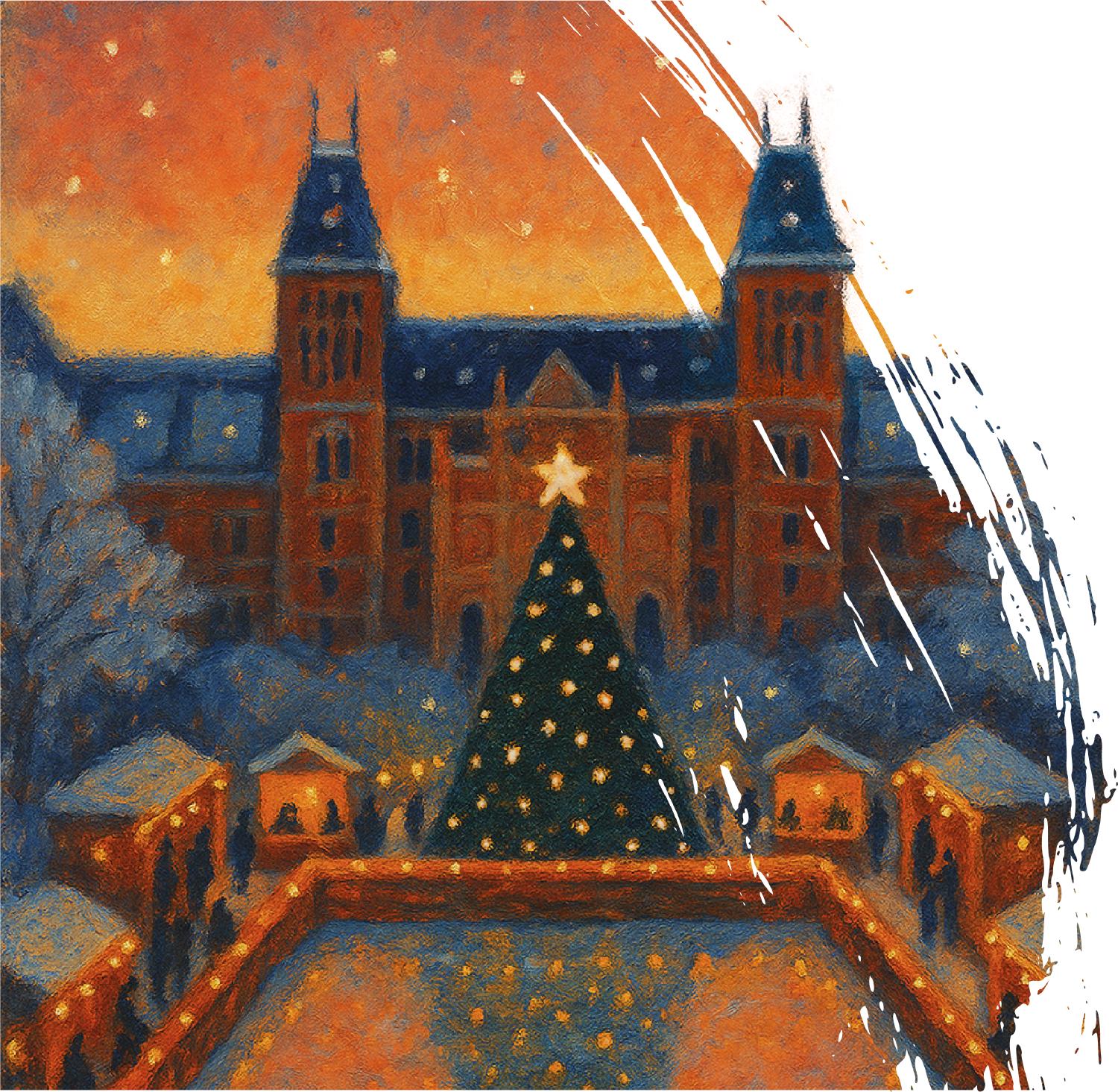 Schaatsbaan Museumplein