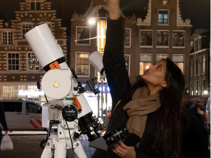 Schaatsbaan Museumplein